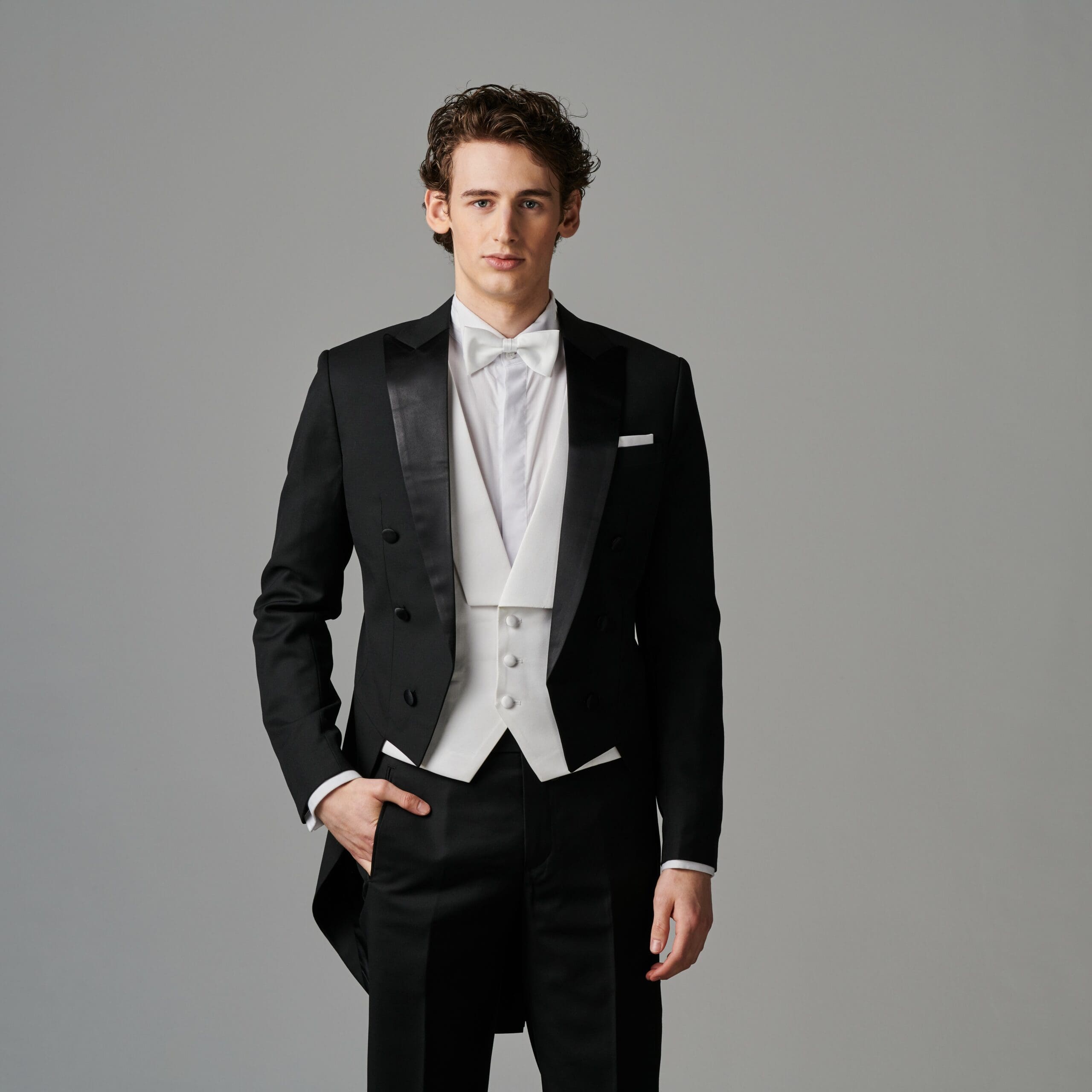 Miete den König - Frack der König unter Abendgarderorbe