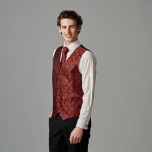 Jetzt Mieten Weste für den Bräutigam oder Brautspaar Väter.