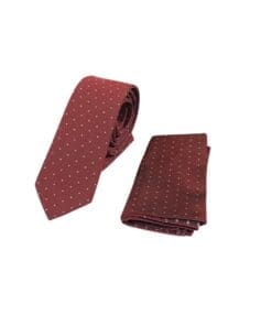 Exklusive, edle Accessoire Set Krawatte – jetzt online bei Smartanzug mieten!