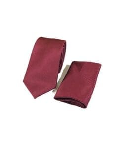 Exklusive, edle Accessoire Set Krawatte – jetzt online bei Smartanzug mieten!