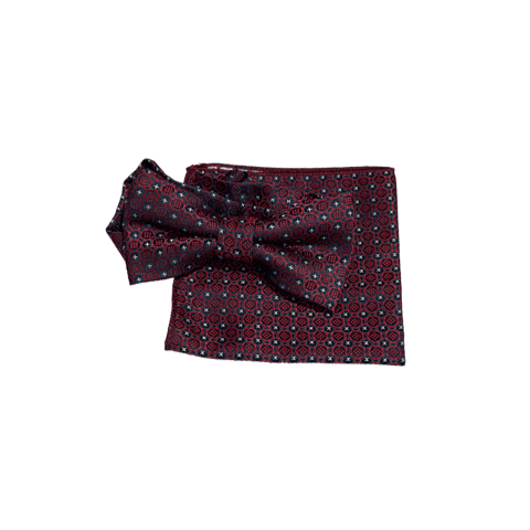 Exklusive edle Fliege Set - jetzt mieten bei Smartanzug!