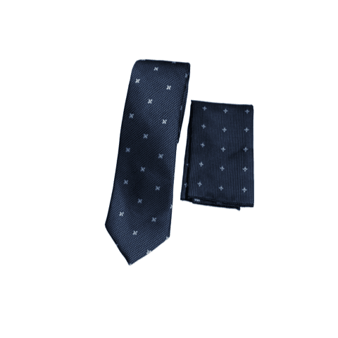 Exklusive, edle Accessoire Set Krawatte – jetzt online bei Smartanzug mieten!