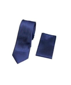 Exklusive, edle Accessoire Set Krawatte – jetzt online bei Smartanzug mieten!