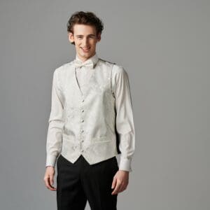 Weste für die Hochzeit - Jetzt online Mieten in der Schweiz.