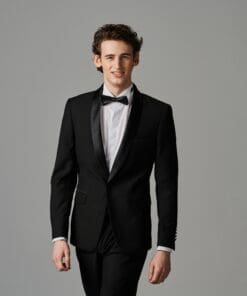 Smoking Anzug Set mieten für Black Tie Event