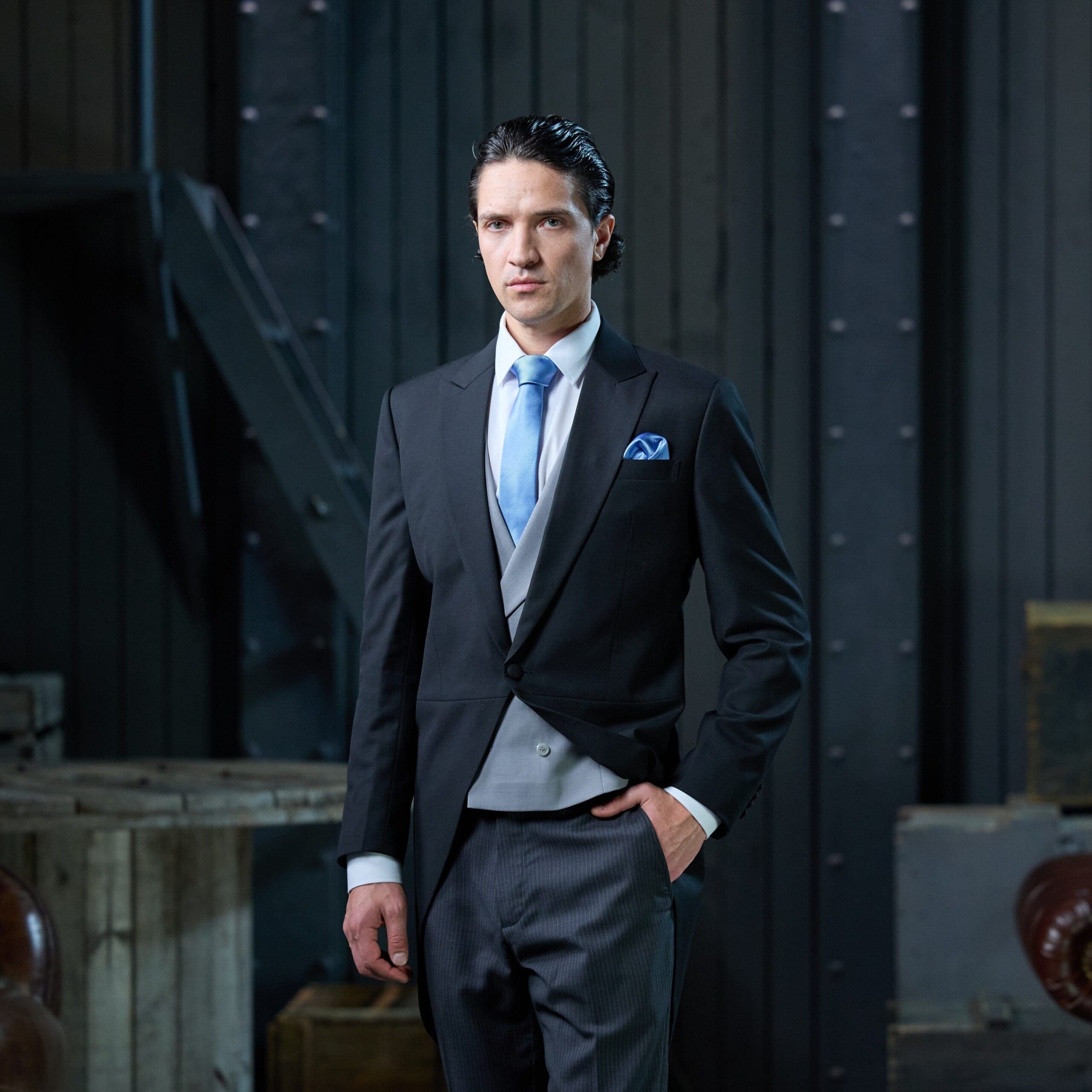 Der Cut oder Stresemann Mieten - Jetzt Online mit Smartanzug