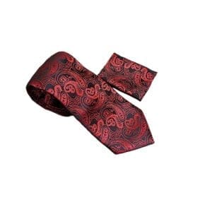 Exklusive, edle Accessoire Set Krawatte – jetzt online bei Smartanzug mieten!