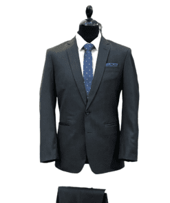 Business Anzug komplettes set in Klassische Anthrazit farbener zum Mieten statt ihm zu Kaufen.