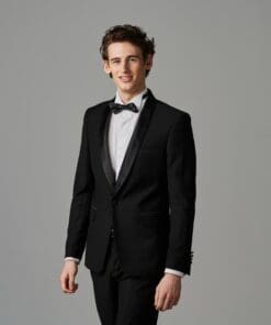 Black Tie Tuxedo Smoking Anzug Set mieten - Smartanzug.ch - Smart Anzug - günstig mieten statt kaufen - Anyug mieten