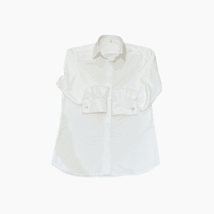 Hemd mieten in Ivory für Hochzeit