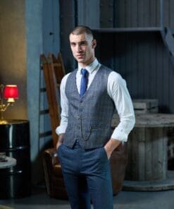 ANZUG SET PEAKY BLINDERS WESTE & HOSE