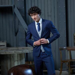 Miete den Anzug Set Retro Vintage mit Charakter