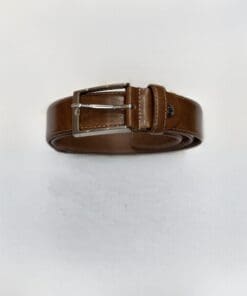 Gürtel Braun aus Leder mieten
