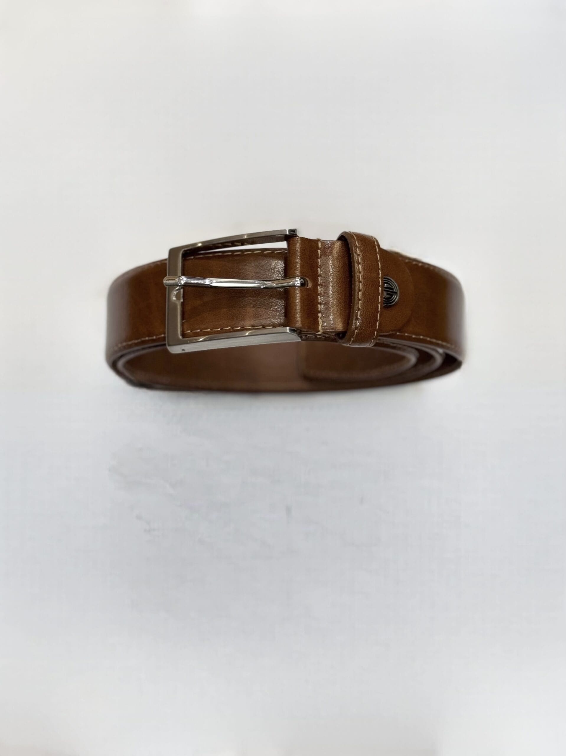 Gürtel Braun aus Leder mieten