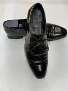 Schuhe Schwarz mieten – elegant für jeden Anlass bei Smartanzug.