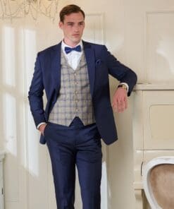 Urban Chic trifft Industrial Style – jetzt den perfekten Hochzeitsanzug online mieten