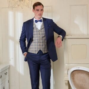 Urban Chic trifft Industrial Style – jetzt den perfekten Hochzeitsanzug online mieten