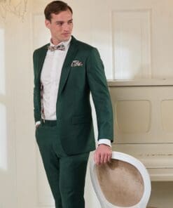 Miete Retro Vintage Outfit - ein Look , der nie verblasst! Jetzt gut aussehen mit Smartanzug!