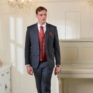 Miete dein Hochzeitsanzug Set mieten für einen festlichen Auftritt - Jetzt online Mieten in der Schweiz!